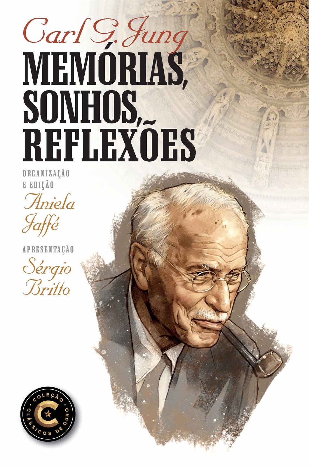 Capa de Memórias, sonhos, reflexões