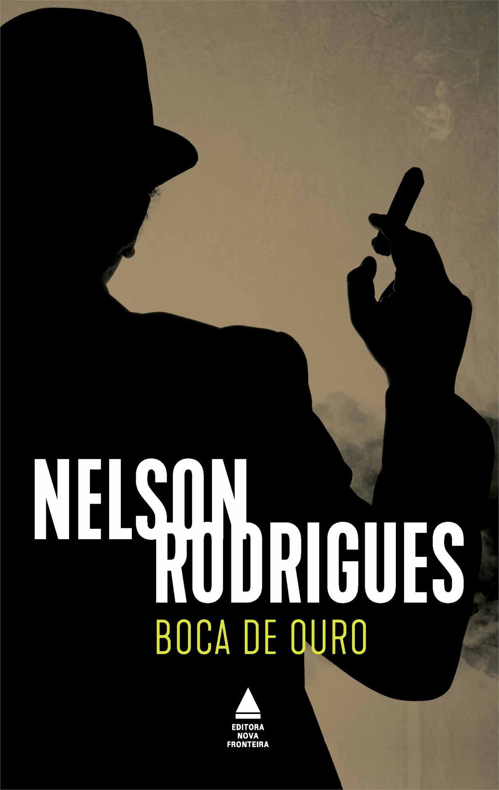 Capa de Boca de ouro