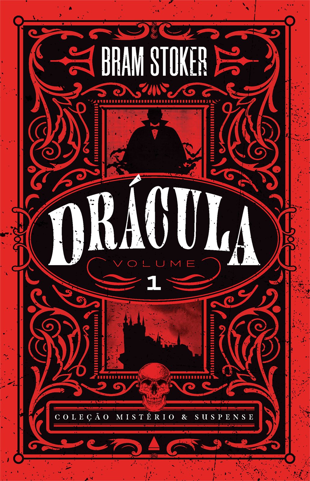 Capa de Drácula – volume 1