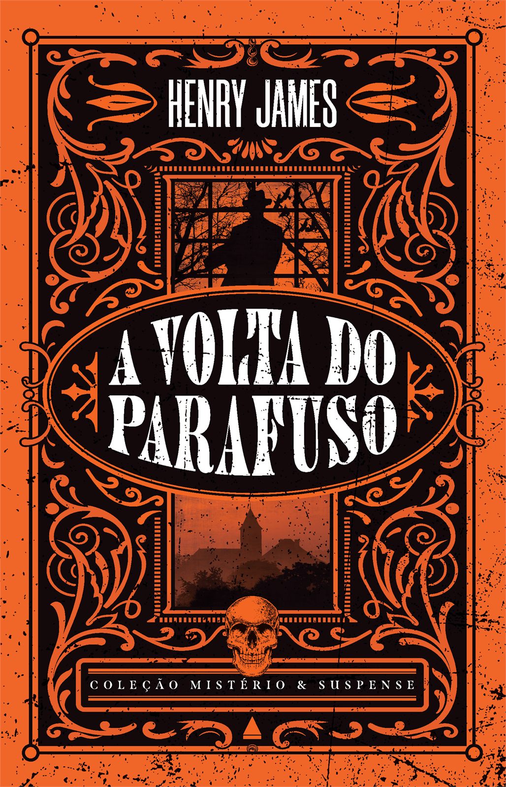 Capa de A volta do parafuso