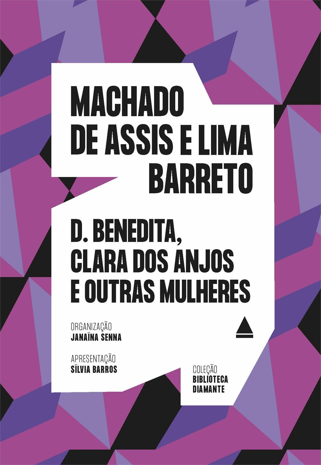 Capa de D. Benedita, Clara dos Anjos e outras mulheres