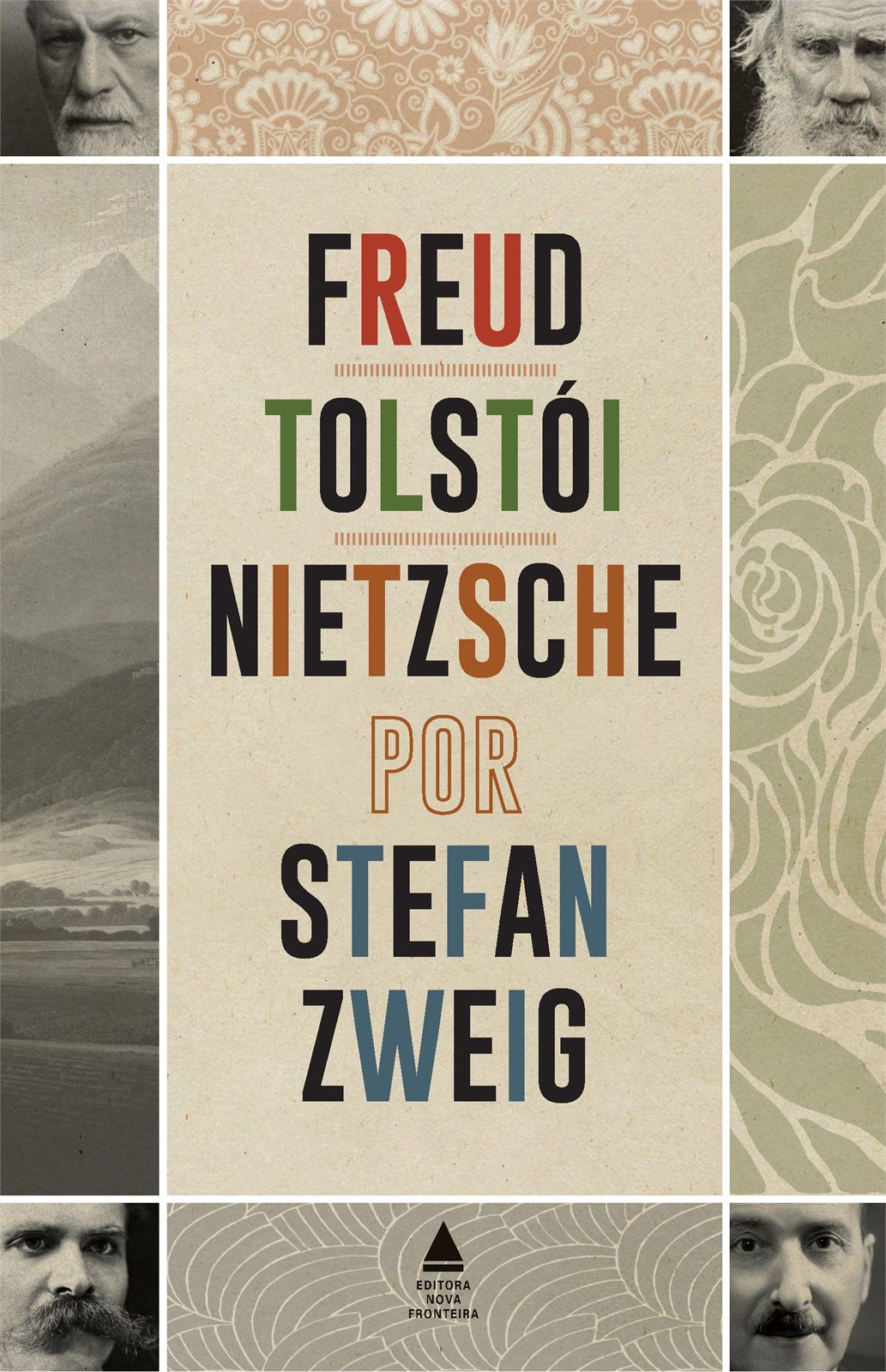 Capa de Box Stefan Zweig