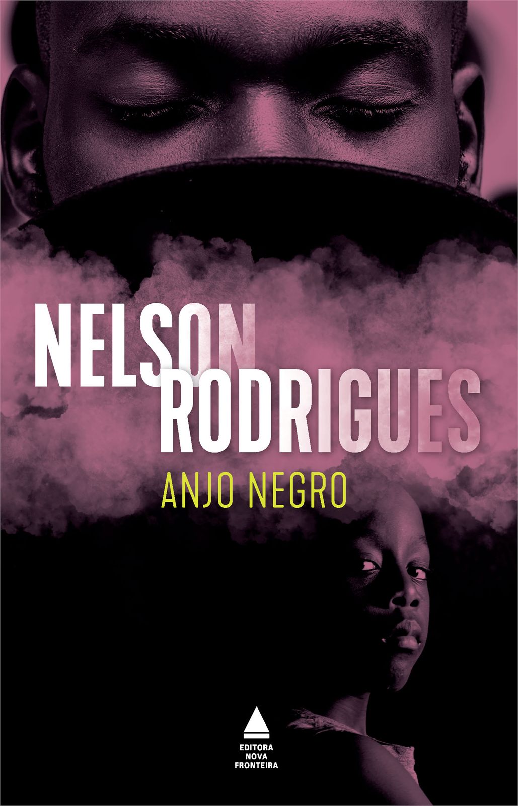 Capa de Anjo Negro