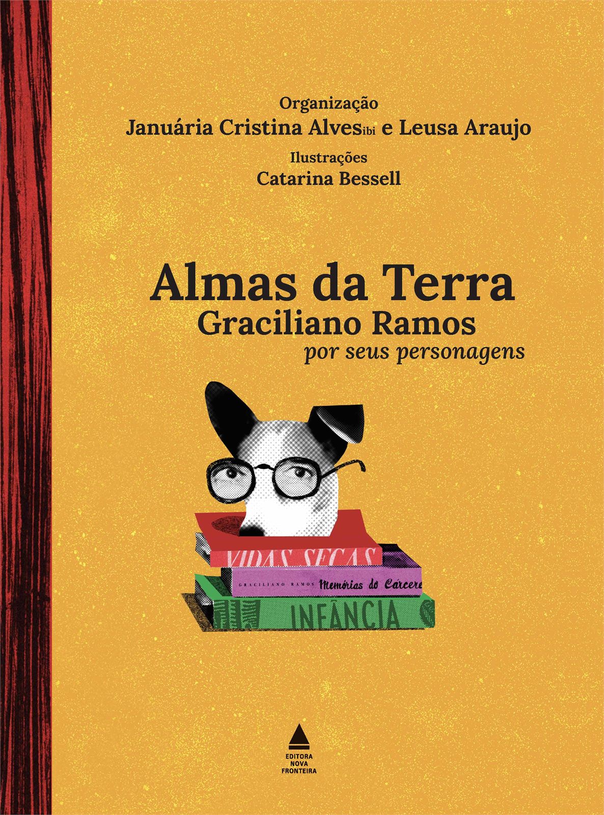 Capa de Almas da terra