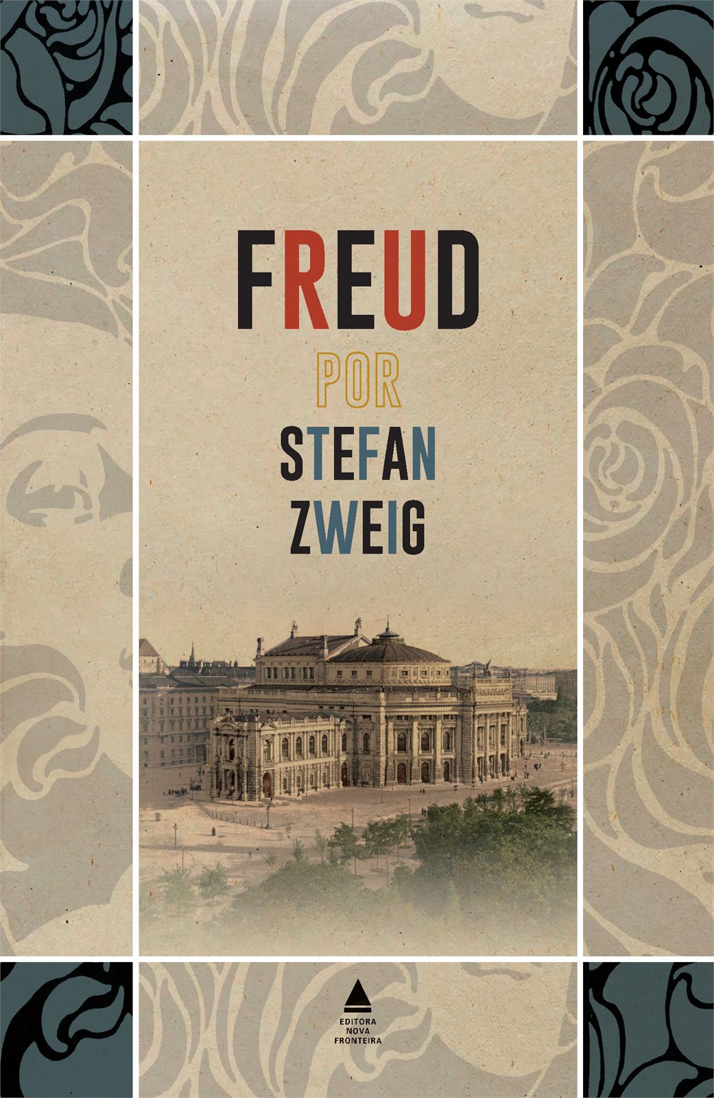 Capa de Freud