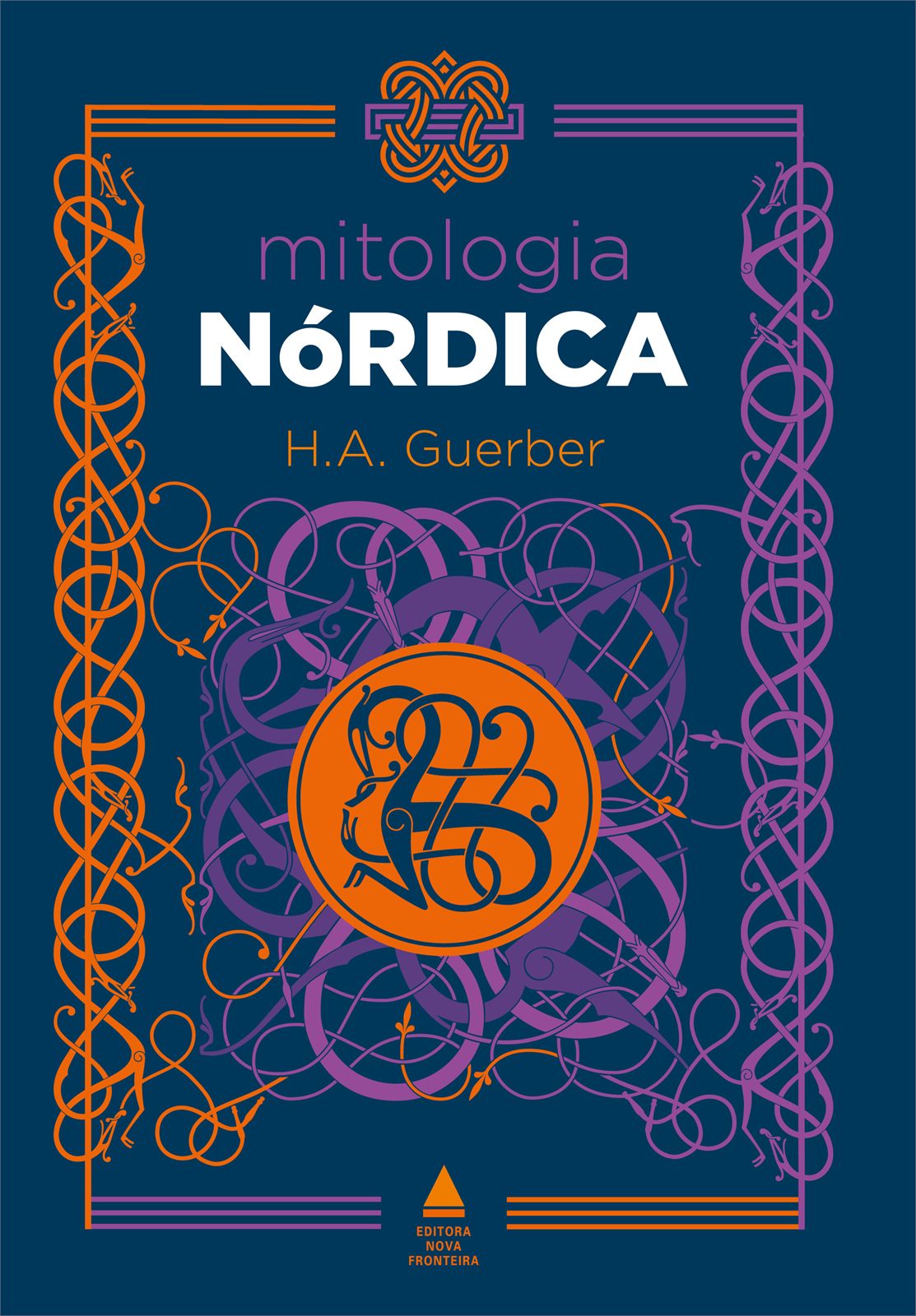 Capa de Box Mitologia Nórdica