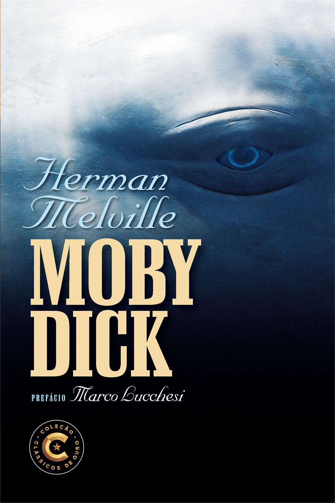 Capa de Moby Dick