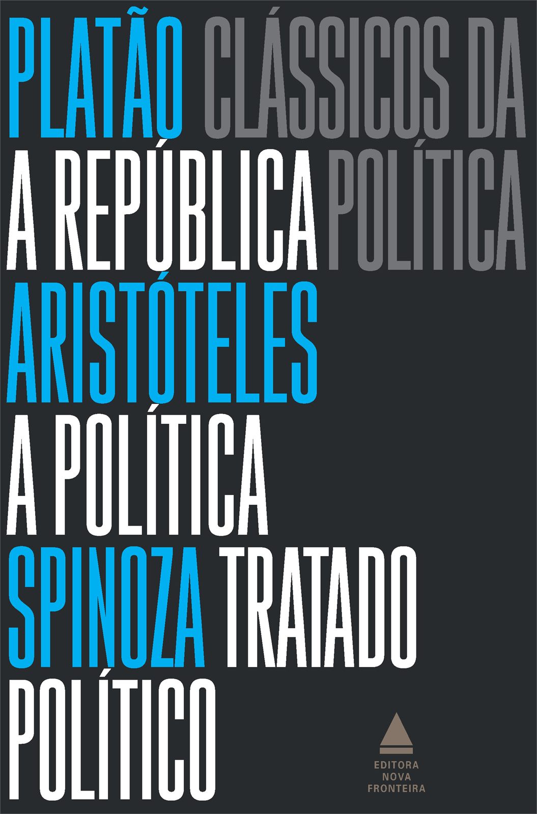 Capa de Box Clássicos da política