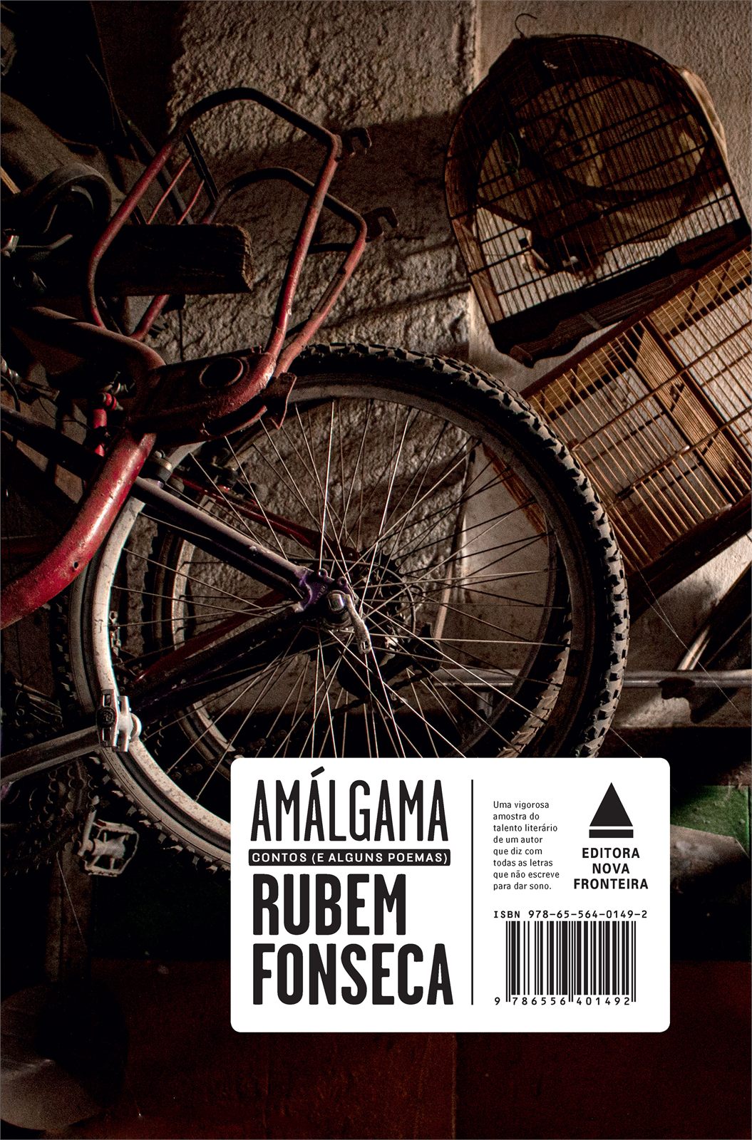 Capa de Amálgama