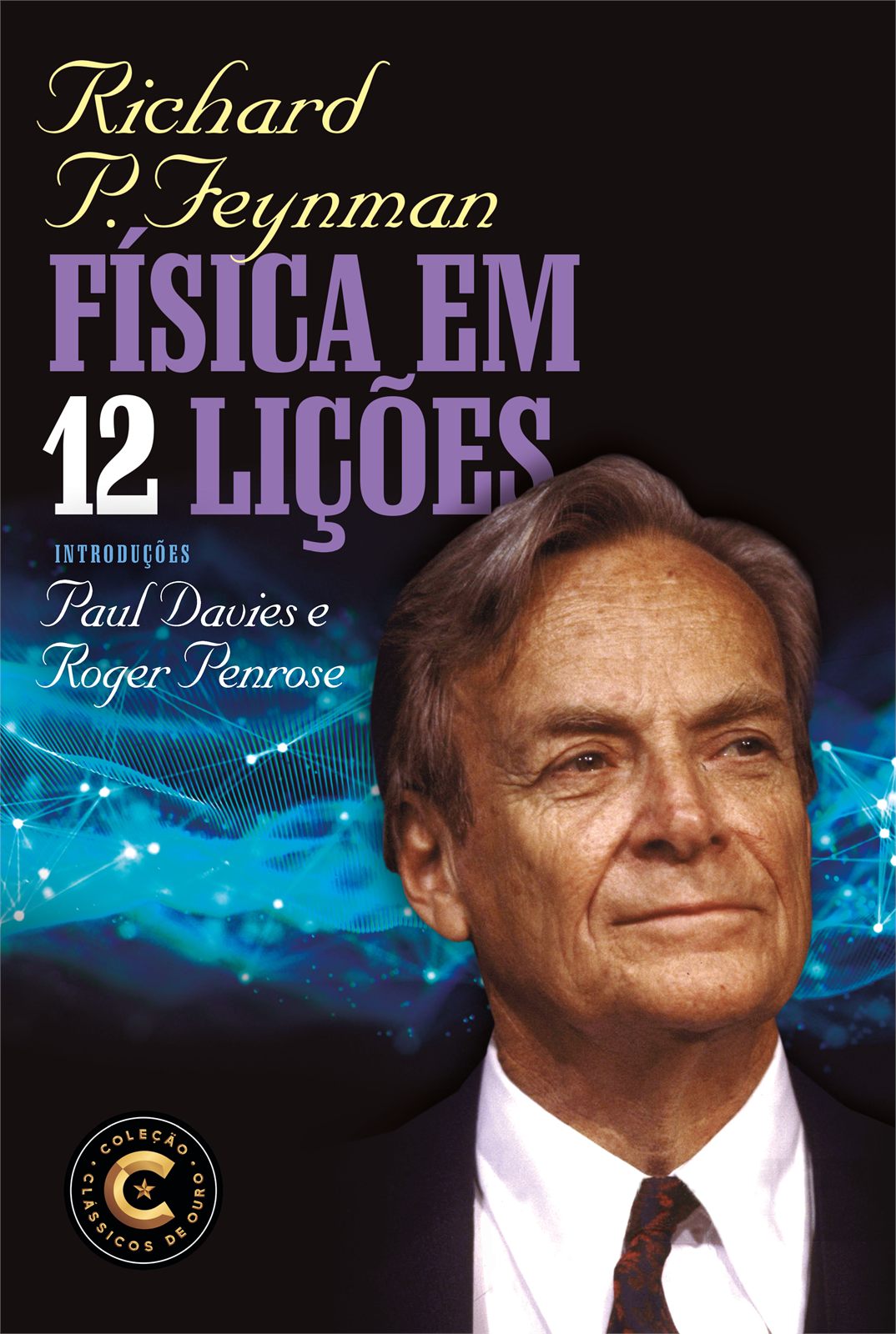 Capa de Física em 12 lições