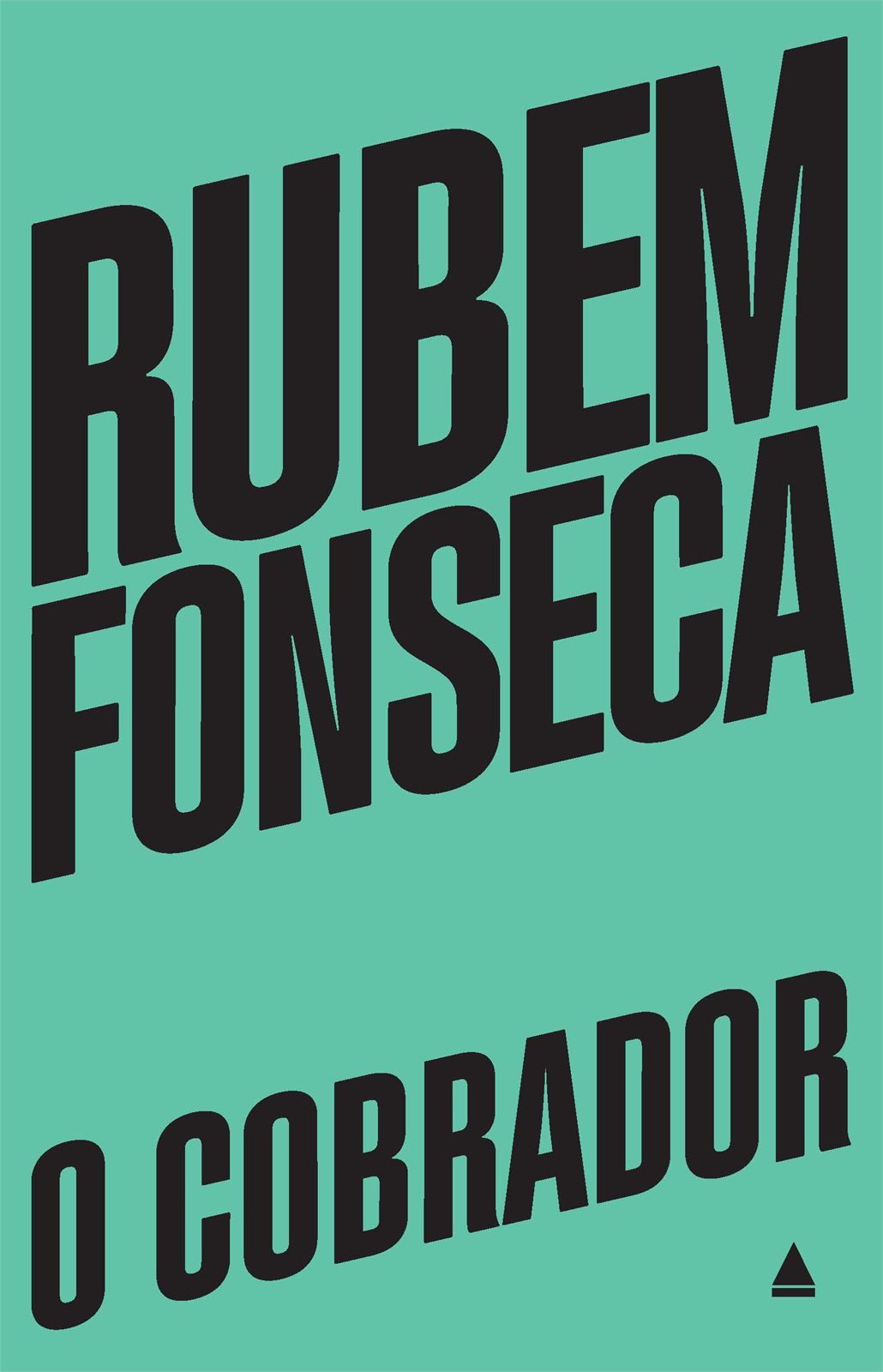 Capa de O Cobrador