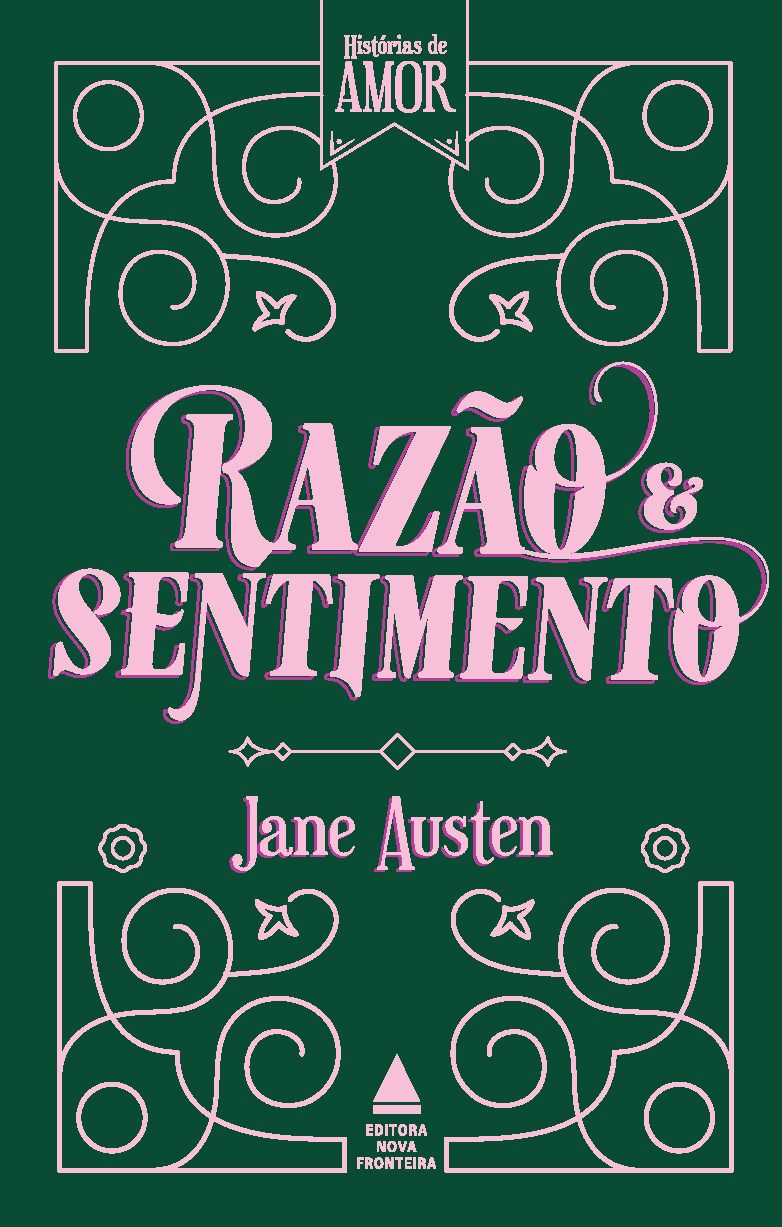 Capa de Razão e sentimento