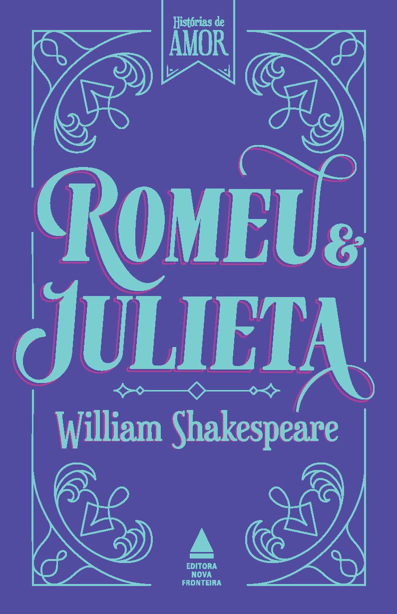 Capa de Romeu e Julieta