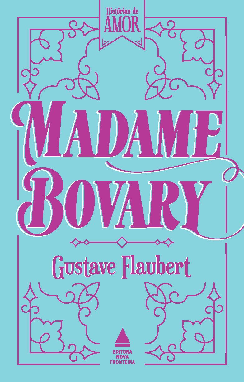 Capa de Madame Bovary
