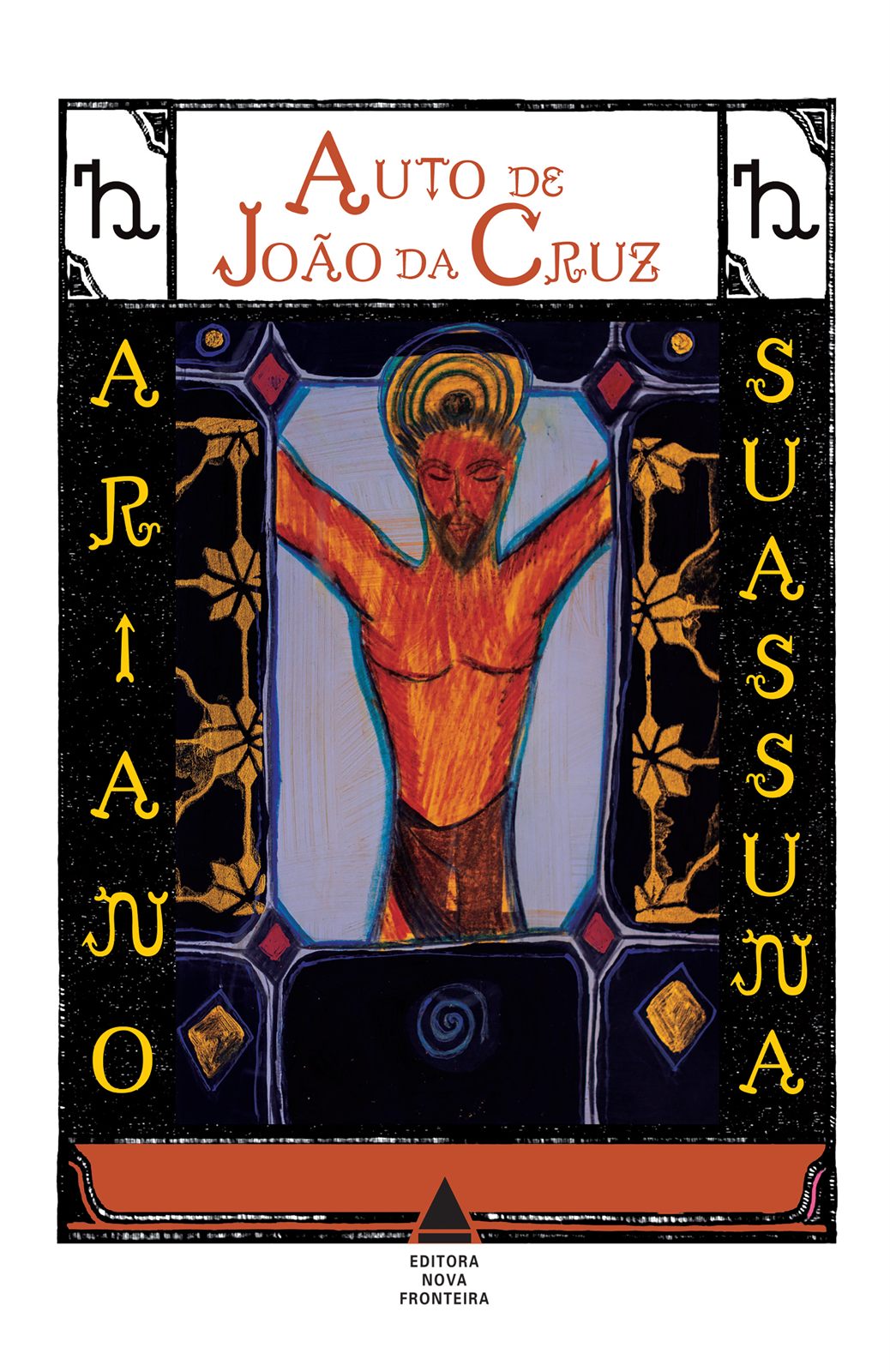 Capa de Auto de João da Cruz