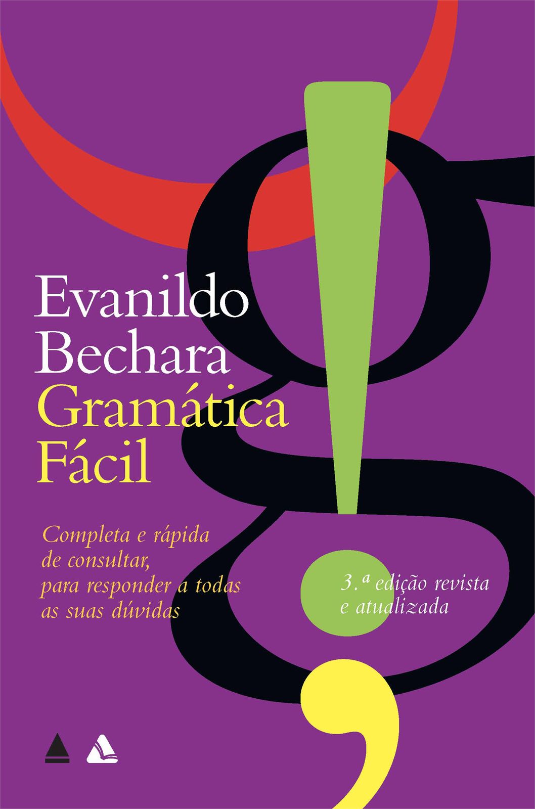 Capa de Gramática fácil