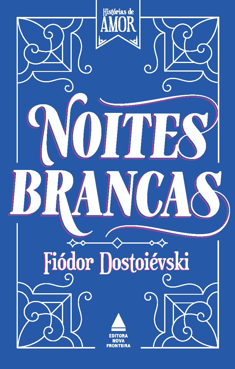 Capa de Noites brancas