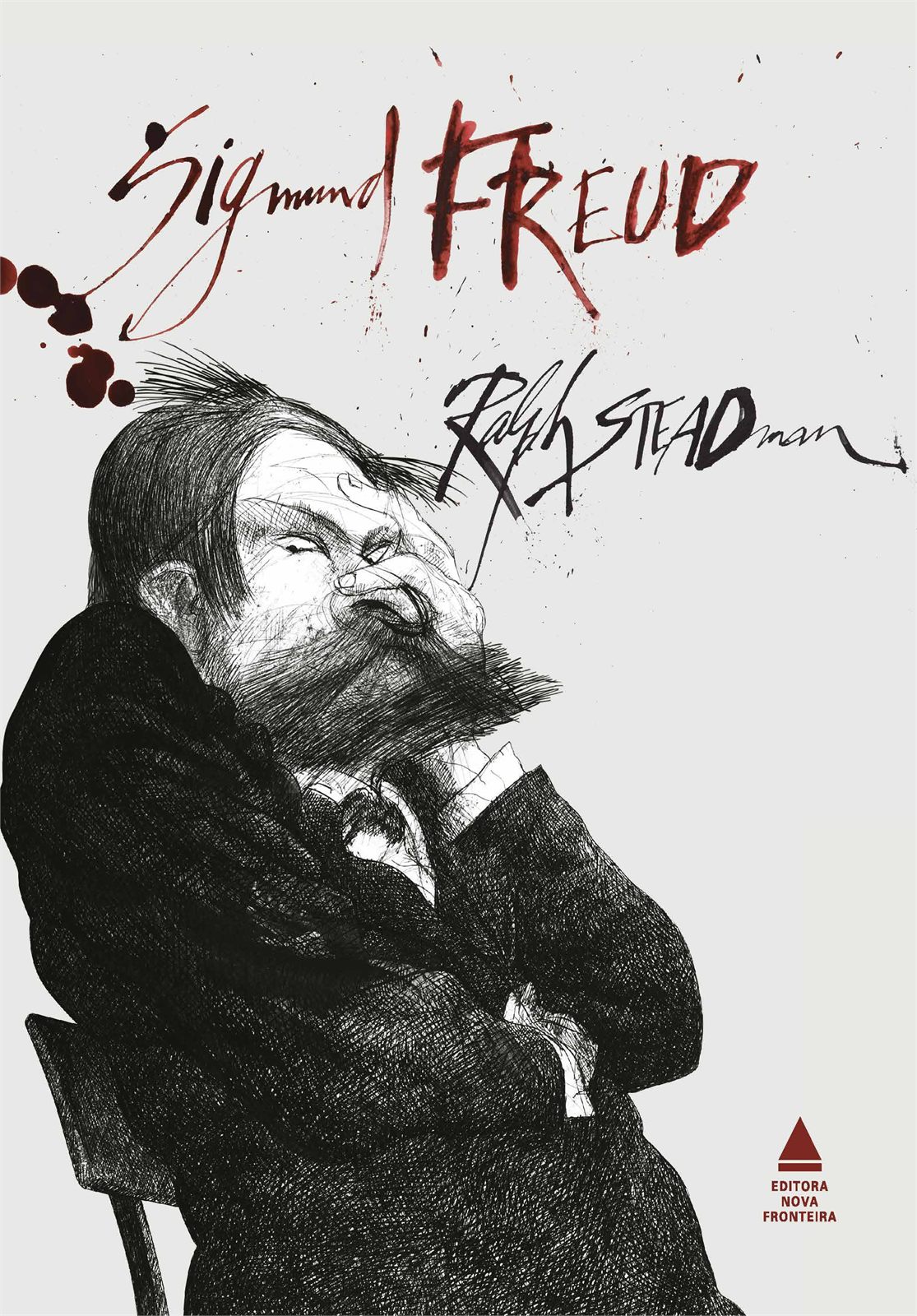 Capa de Sigmund Freud