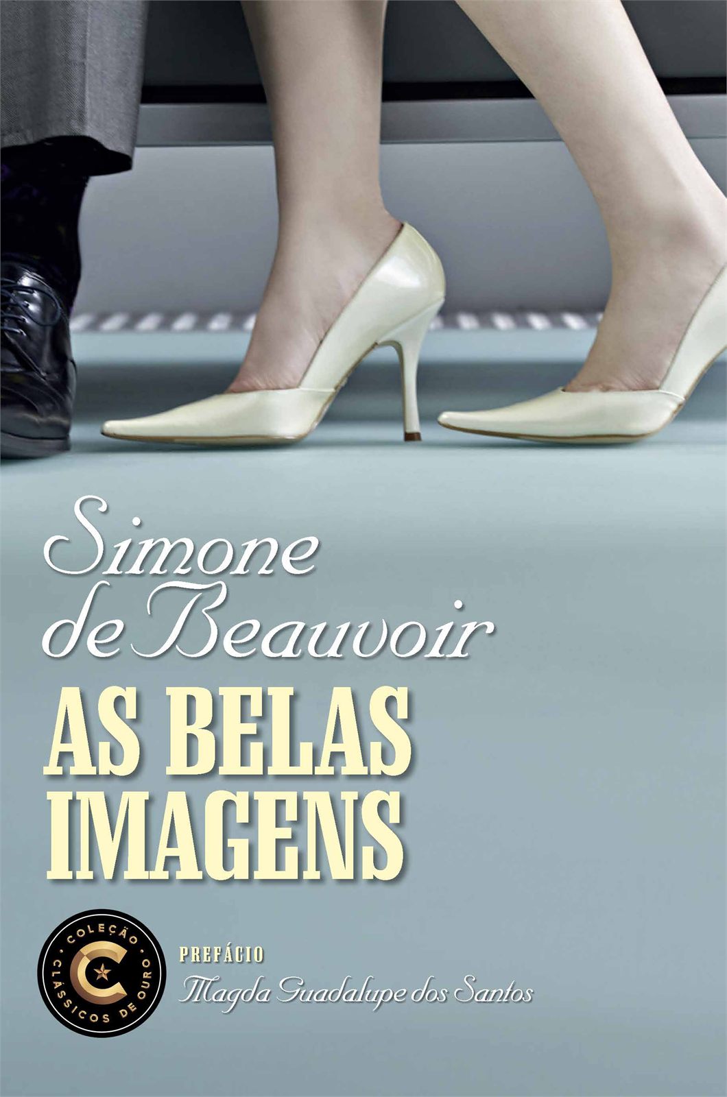 Capa de As belas imagens