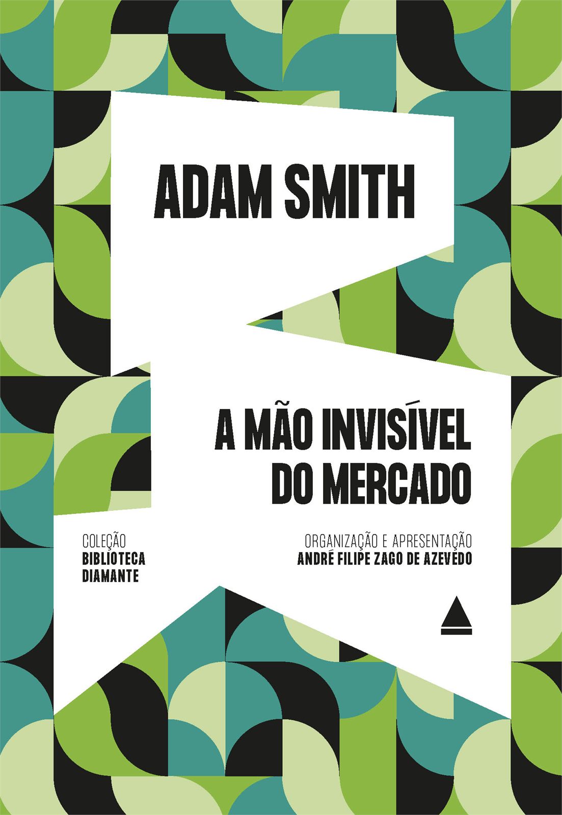 Capa de A mão invisível do mercado