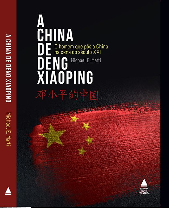 Capa de A China de Deng Xiaoping