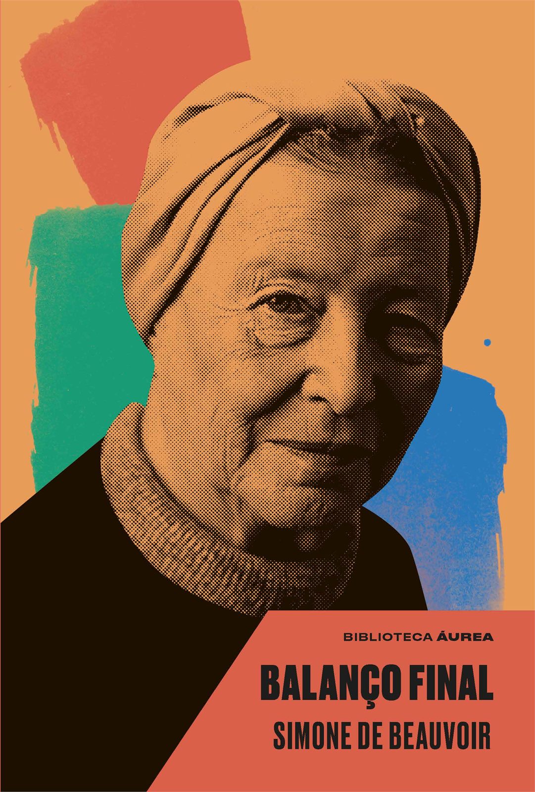 Capa de Balanço final