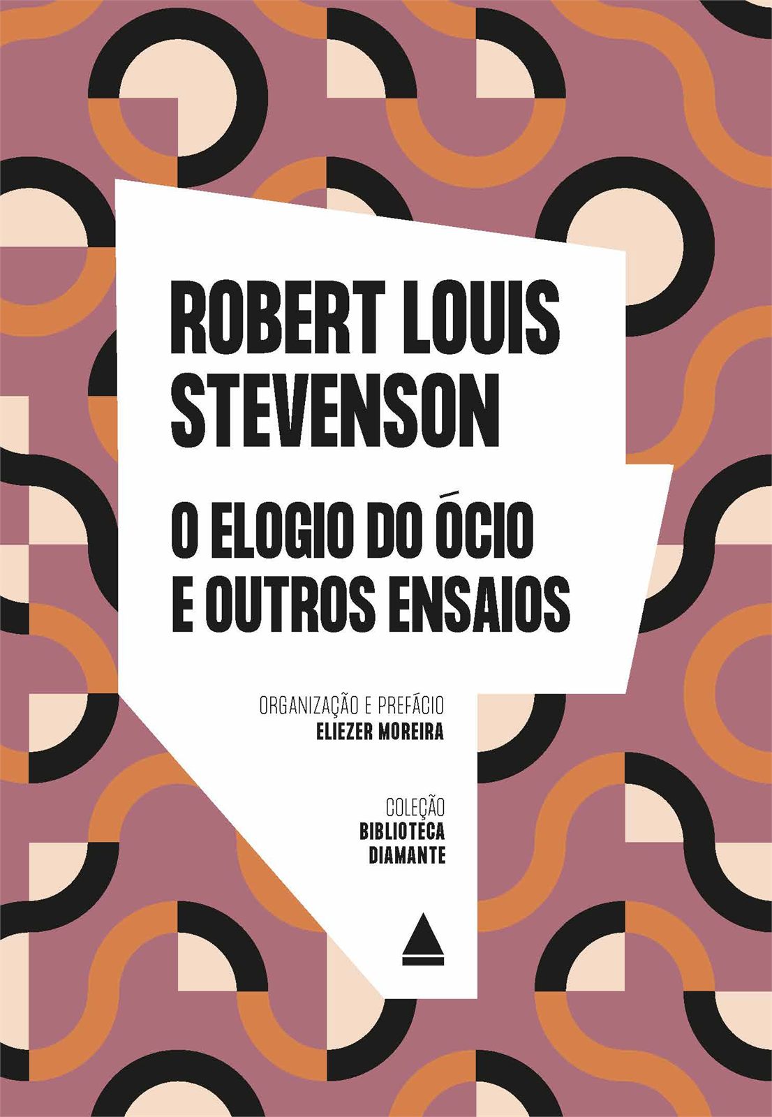 Capa de O elogio do ócio e outros ensaios