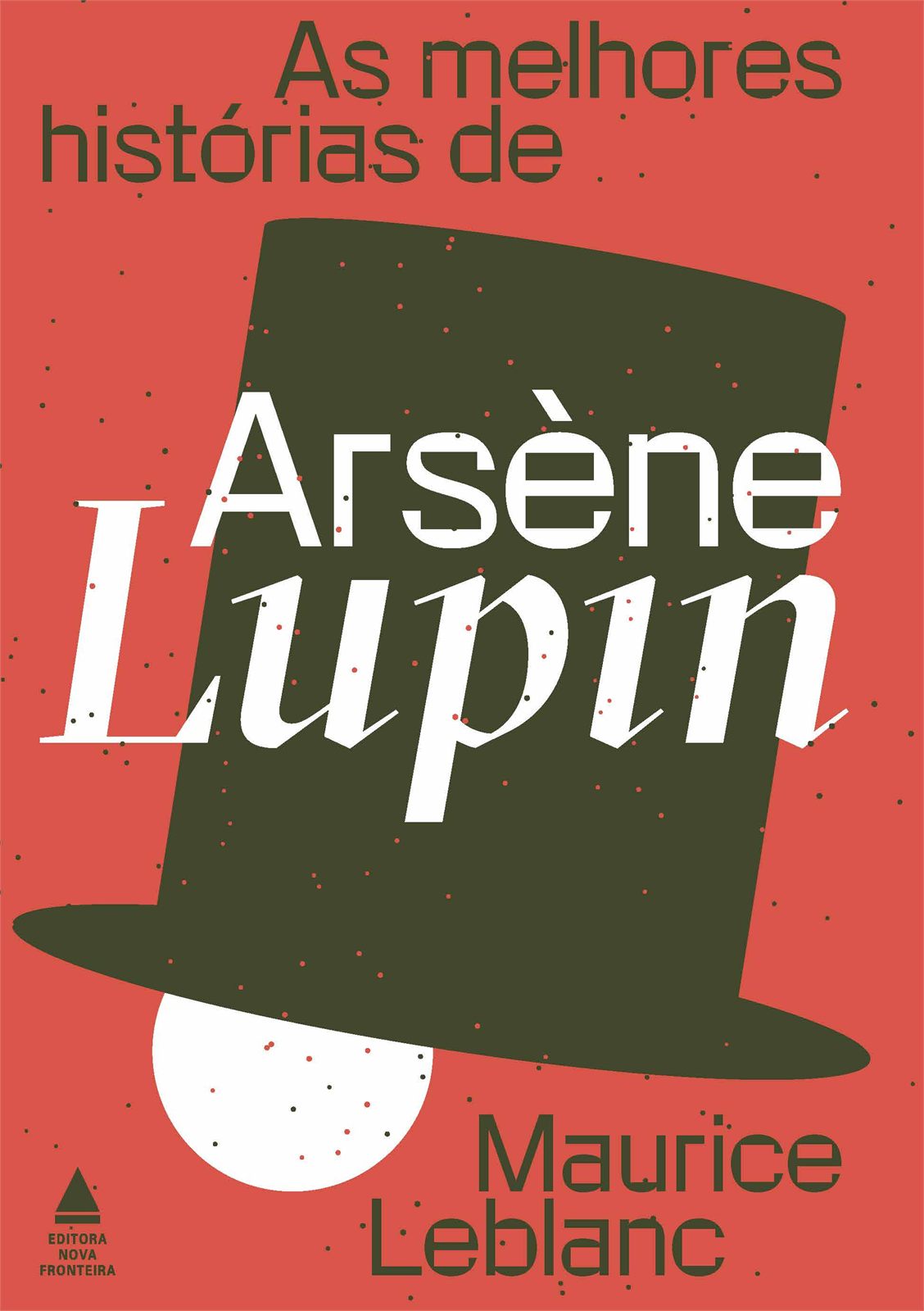 Capa de Box As melhores histórias de Arsène Lupin