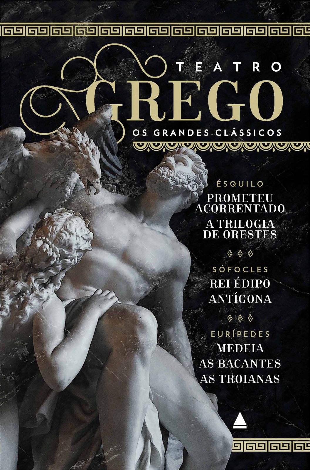 Capa de Box Teatro Grego