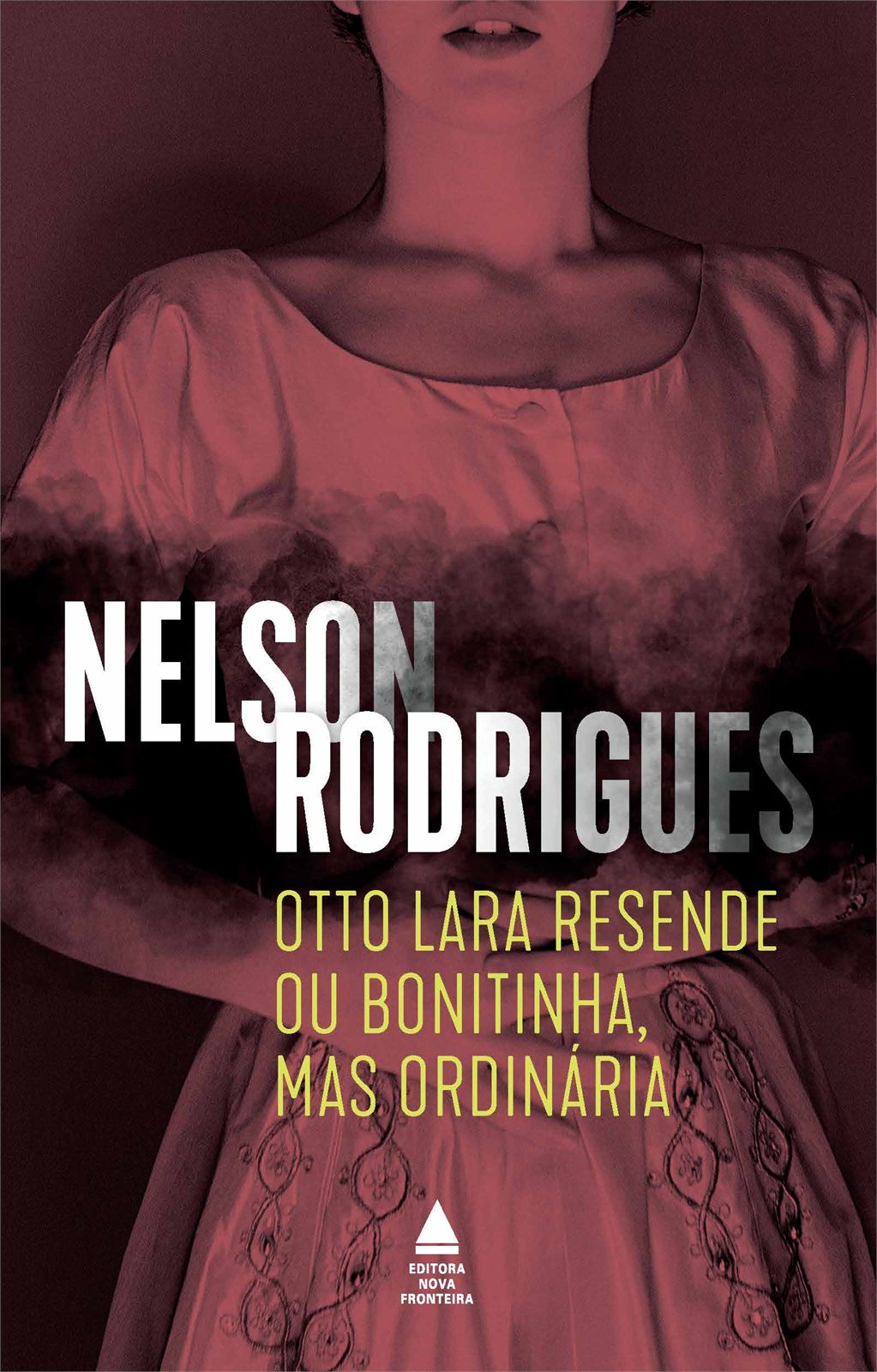 Capa de Otto Lara Resende ou Bonitinha, mas ordinária