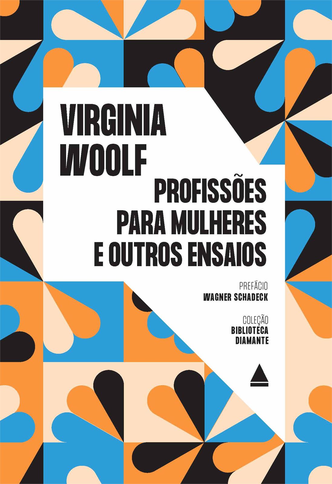 Capa de Profissões para mulheres e outros ensaios