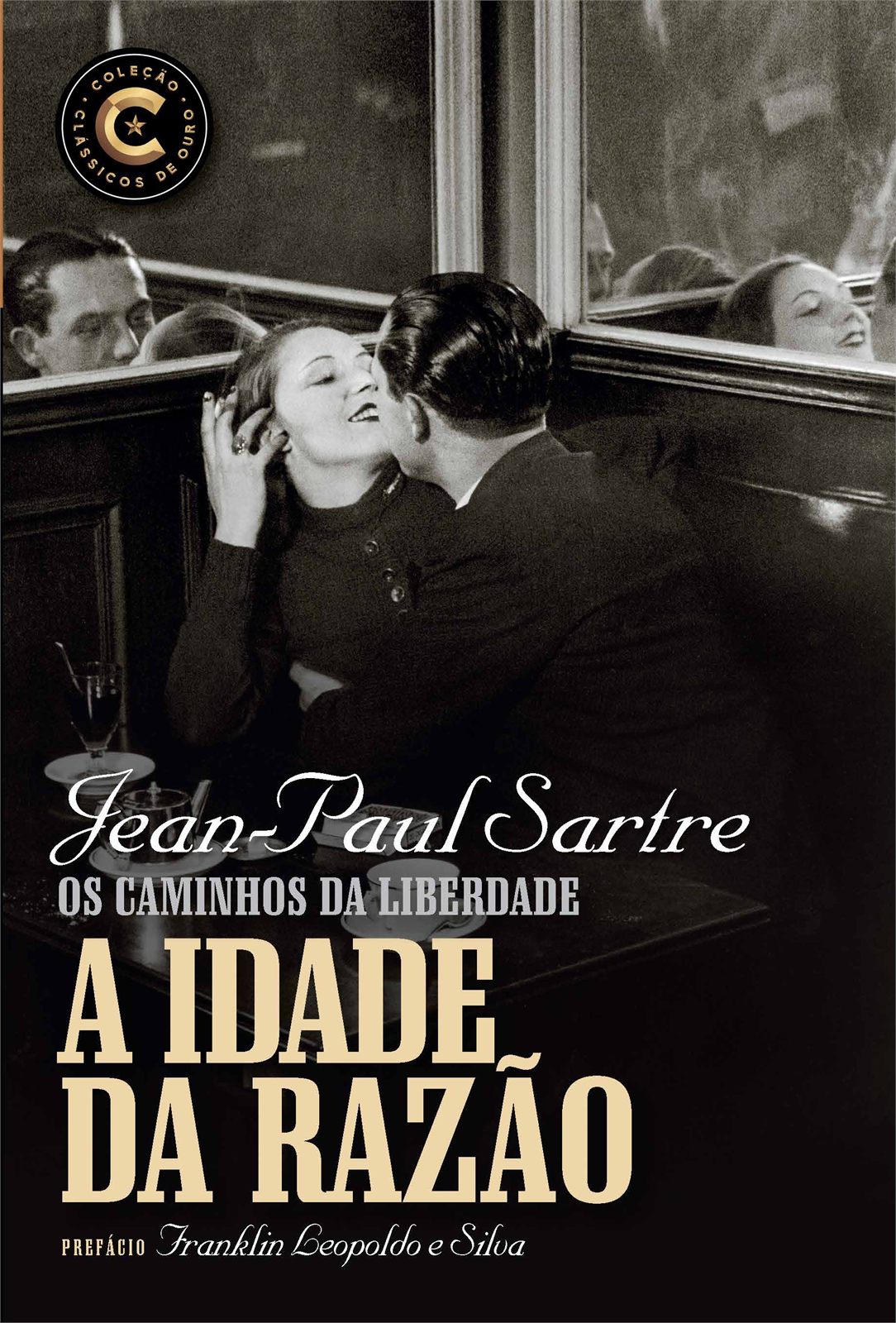 Capa de A Idade da razão