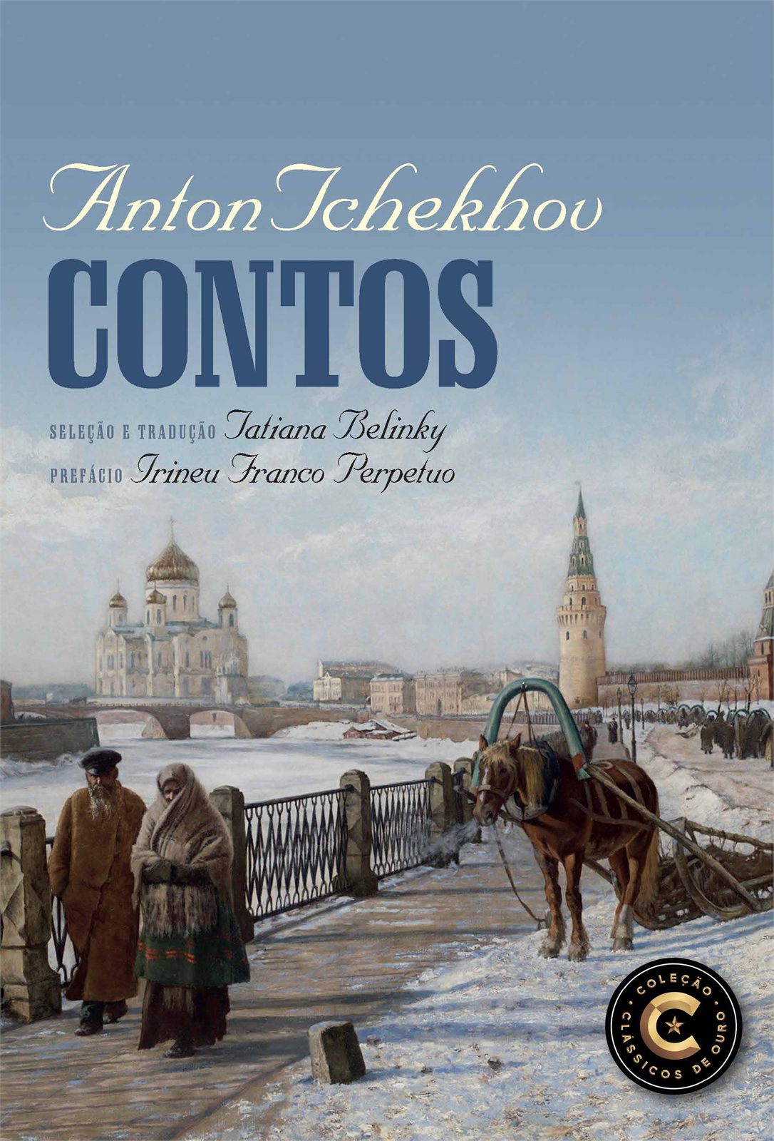 Capa de Contos