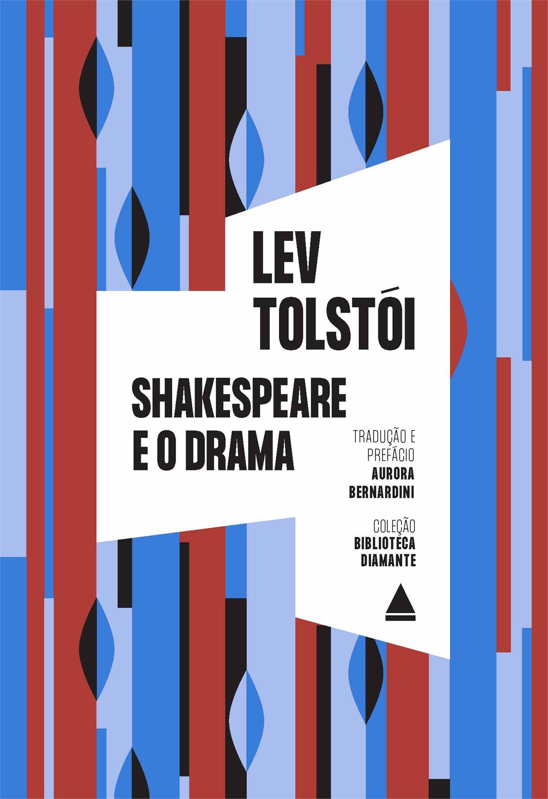 Capa de Shakespeare e o drama