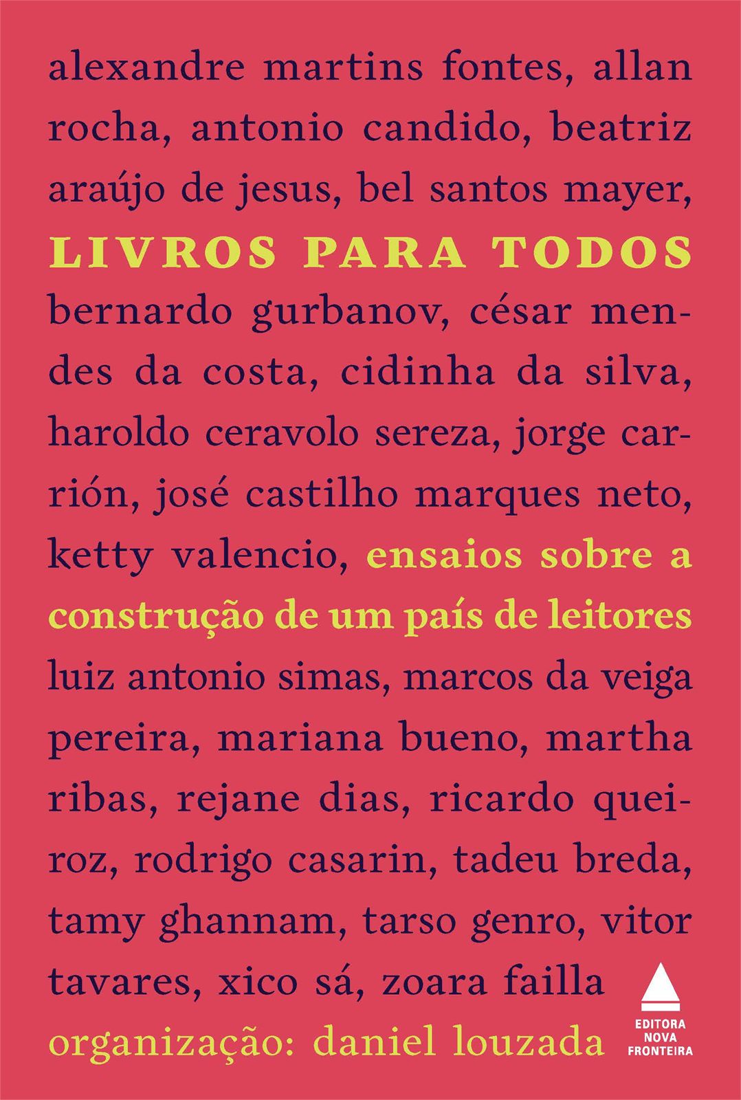 Capa de Livros para todos