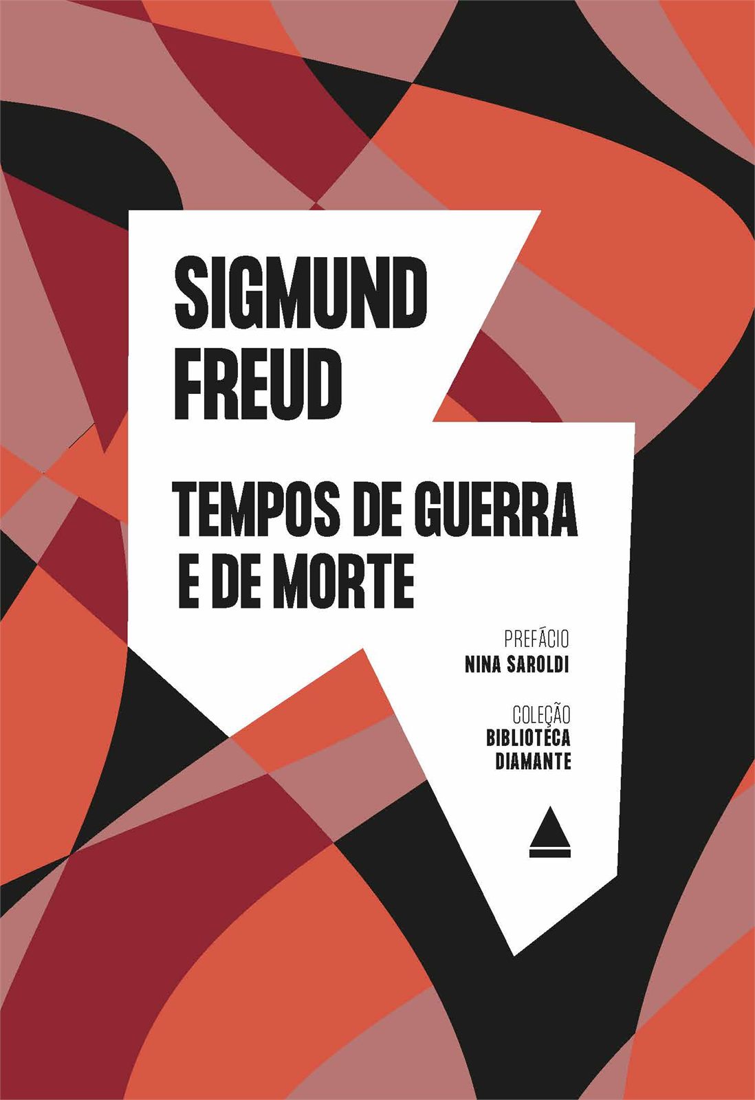 Capa de Tempos de Guerra e de morte