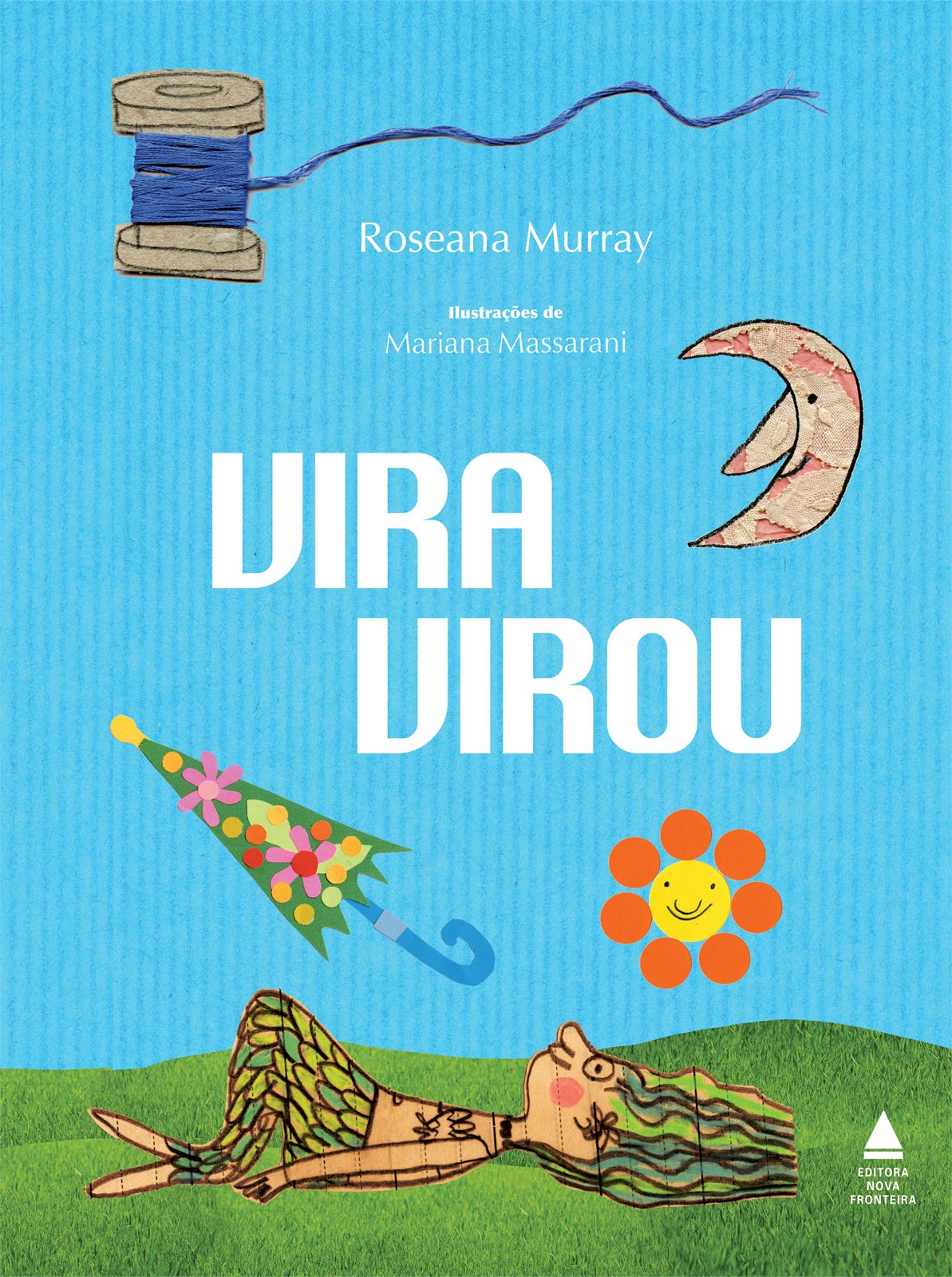 Capa de Vira virou