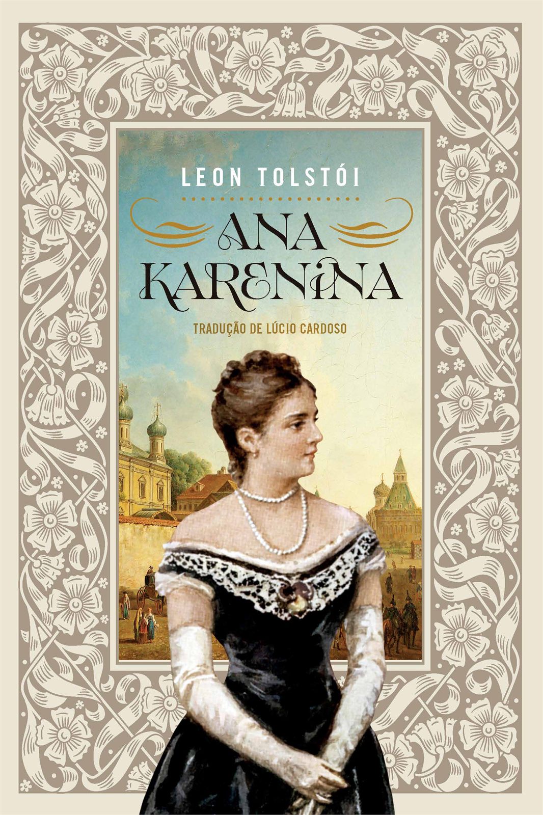 Capa de Box Ana Karenina