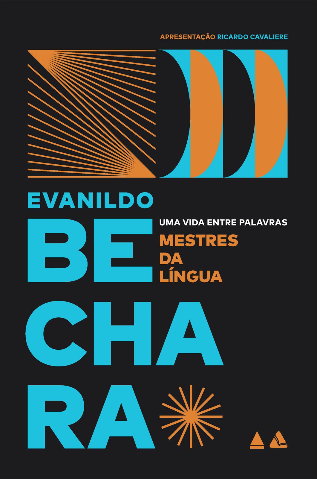 Capa de Mestres da Língua