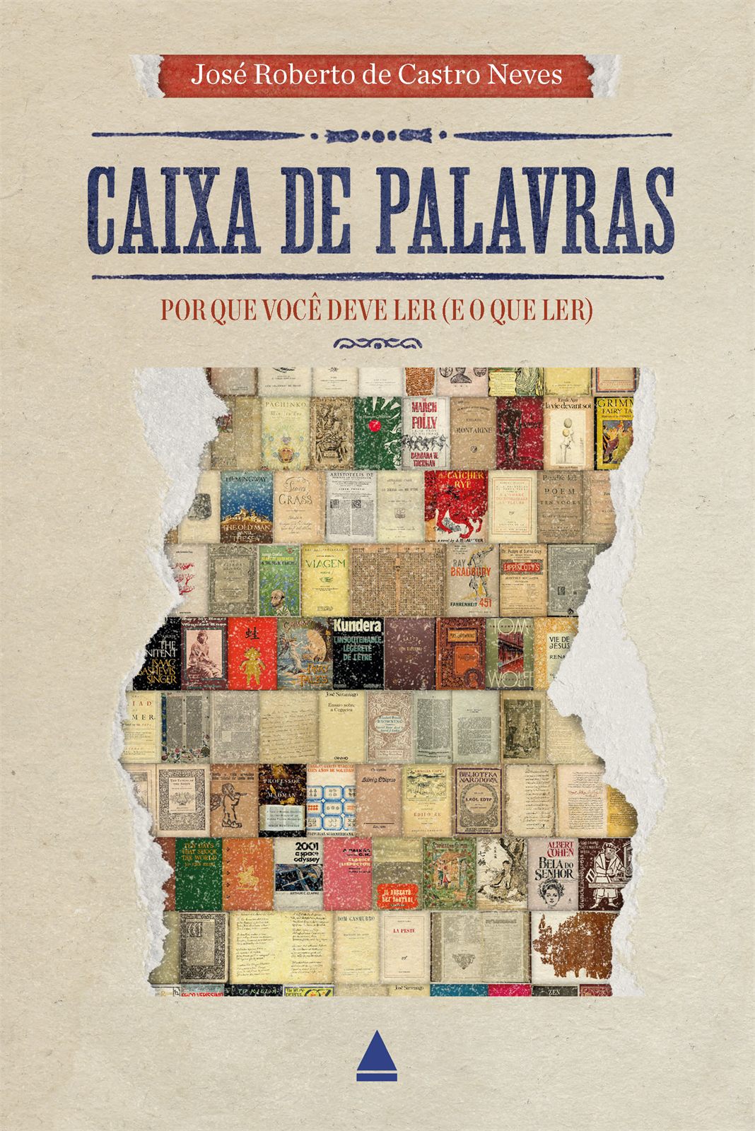 Capa de Caixa de Palavras: Por que você deve ler (e o que ler)