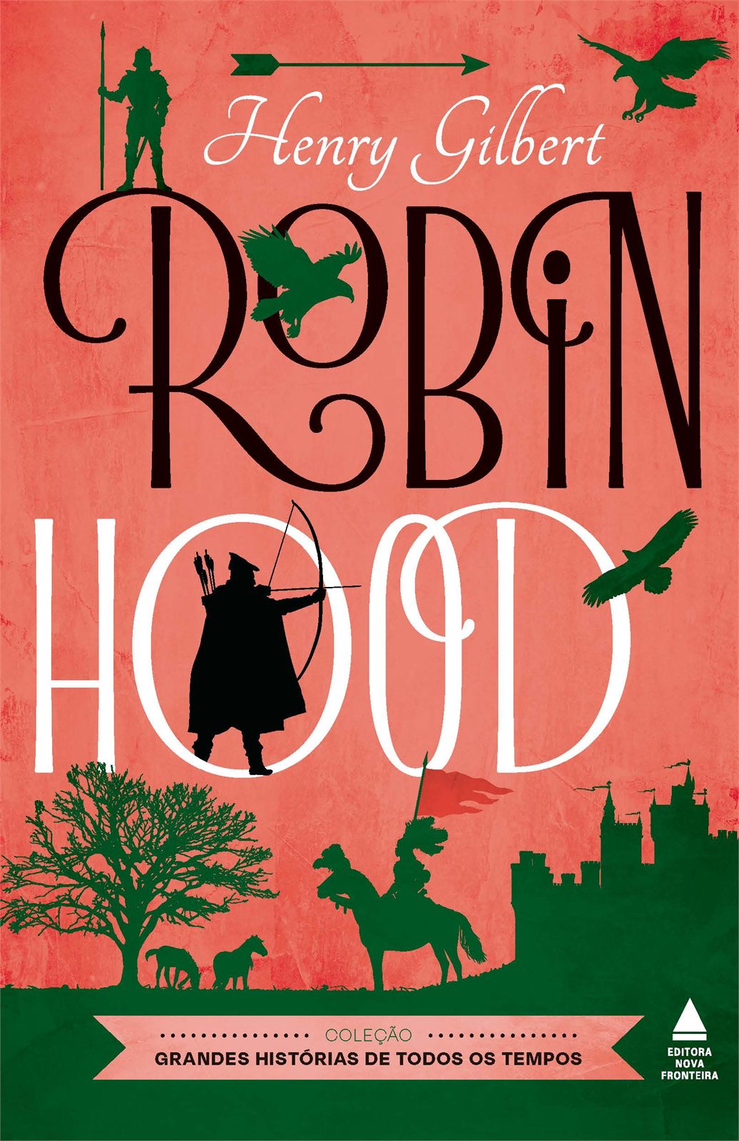 Capa de Robin Hood