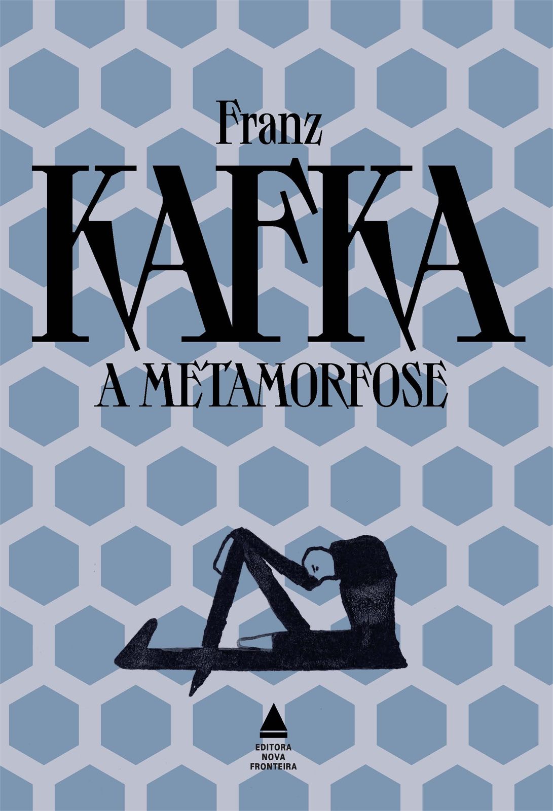 Capa de A metamorfose