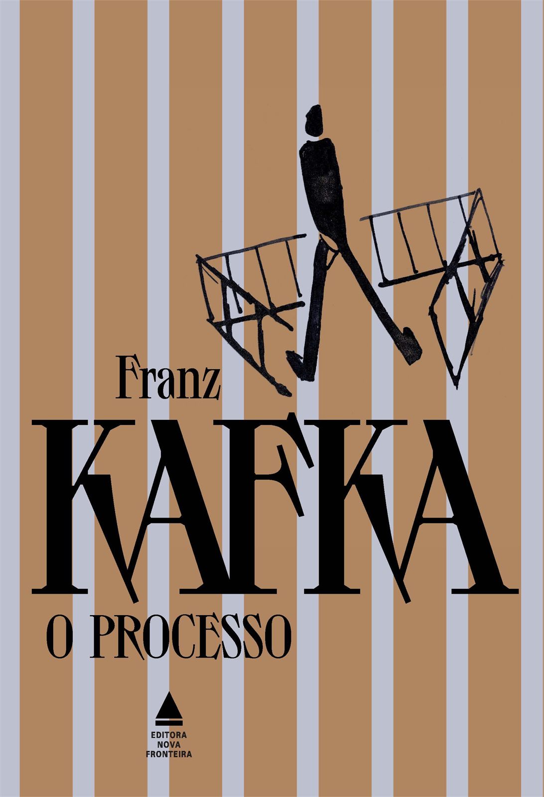 Capa de O processo
