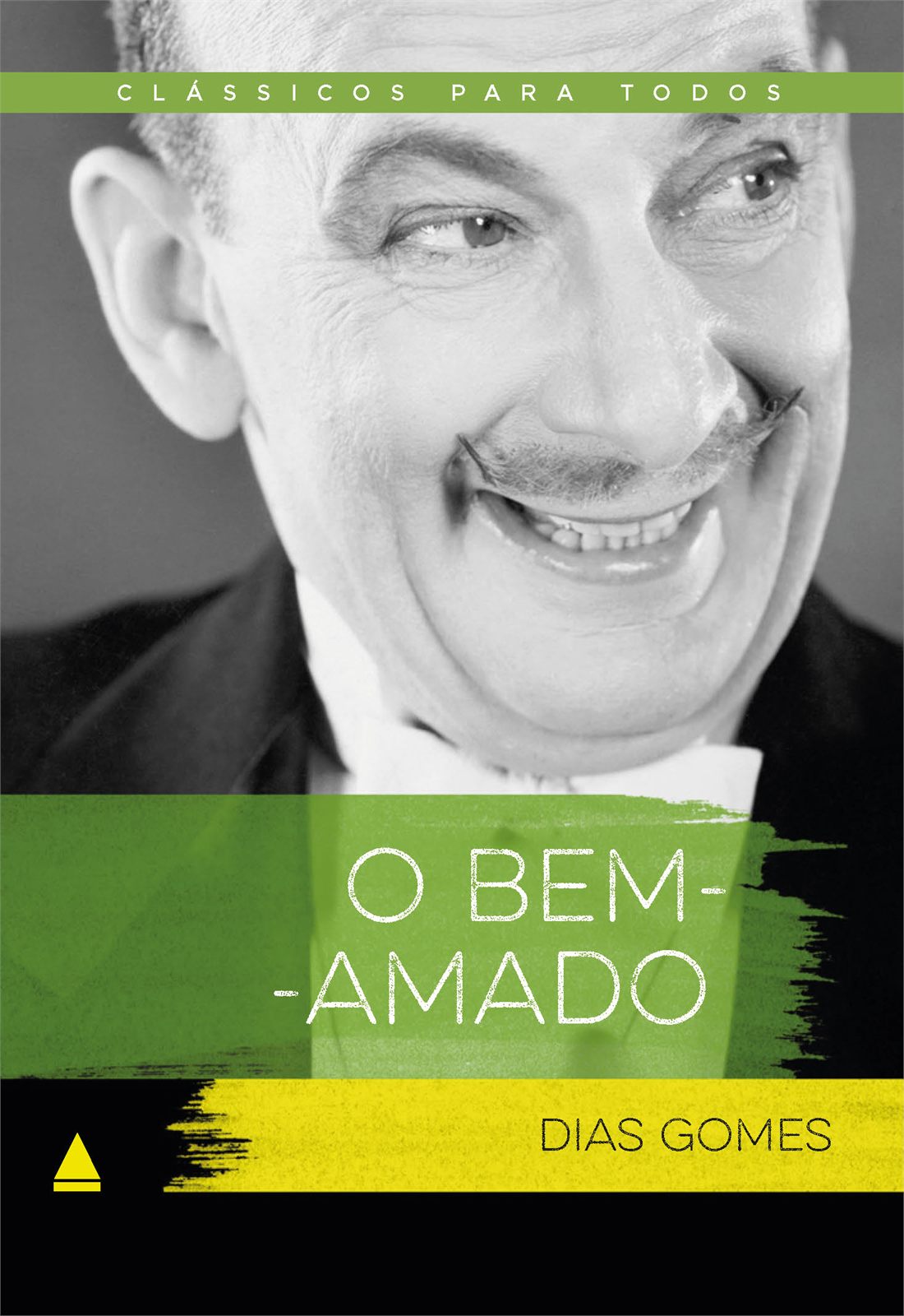 Capa de O Bem-amado