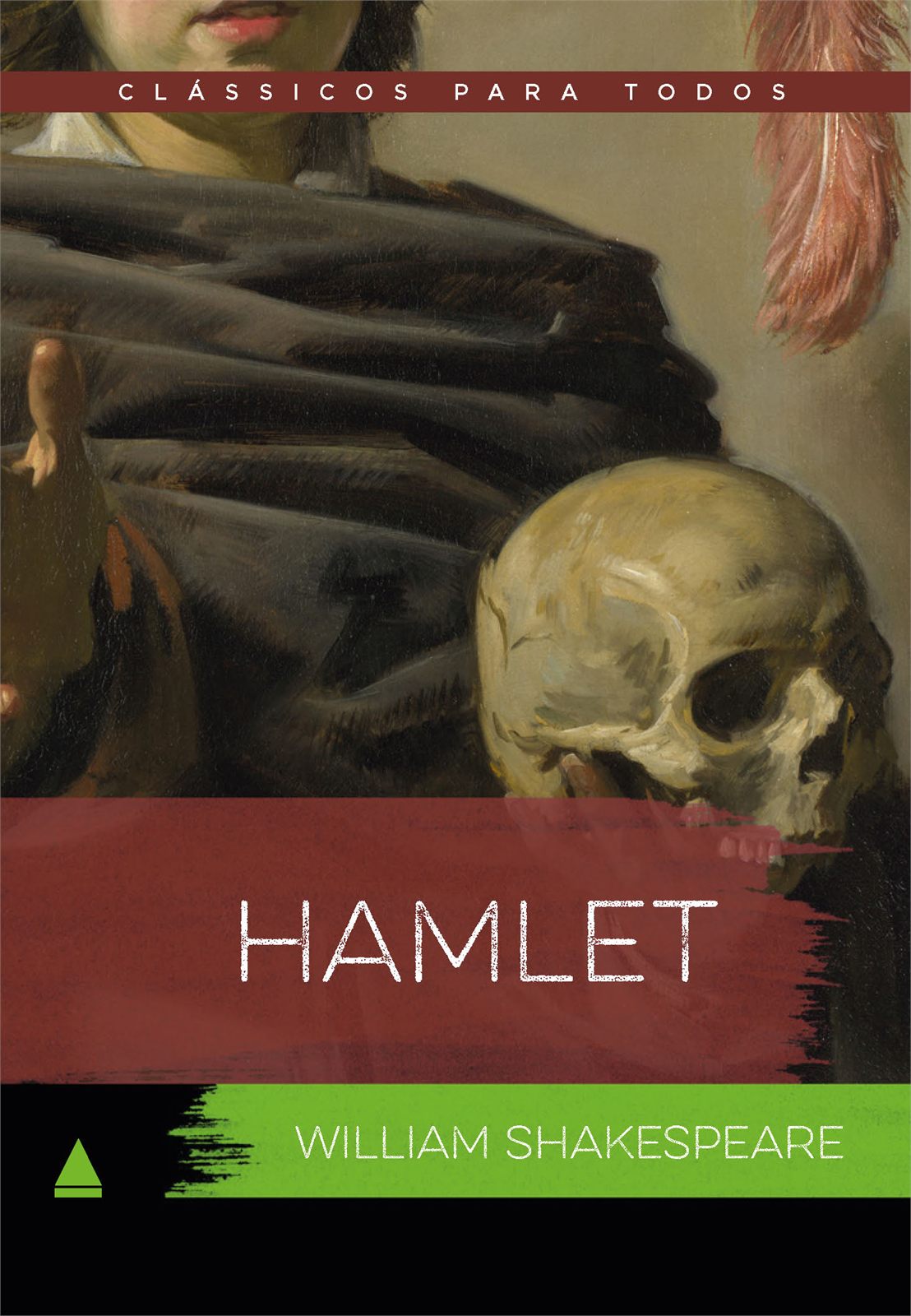 Capa de Hamlet