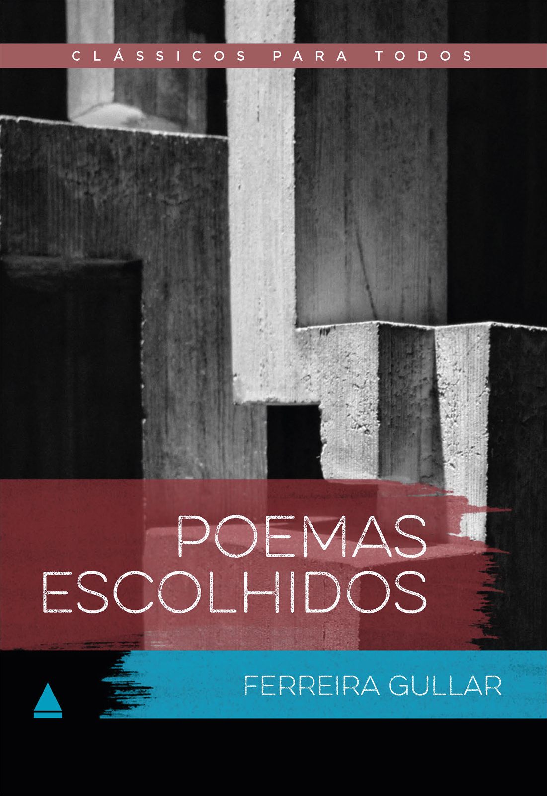 Capa de Poemas escolhidos