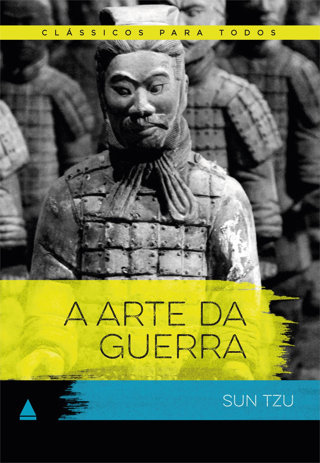 Capa de A arte da guerra