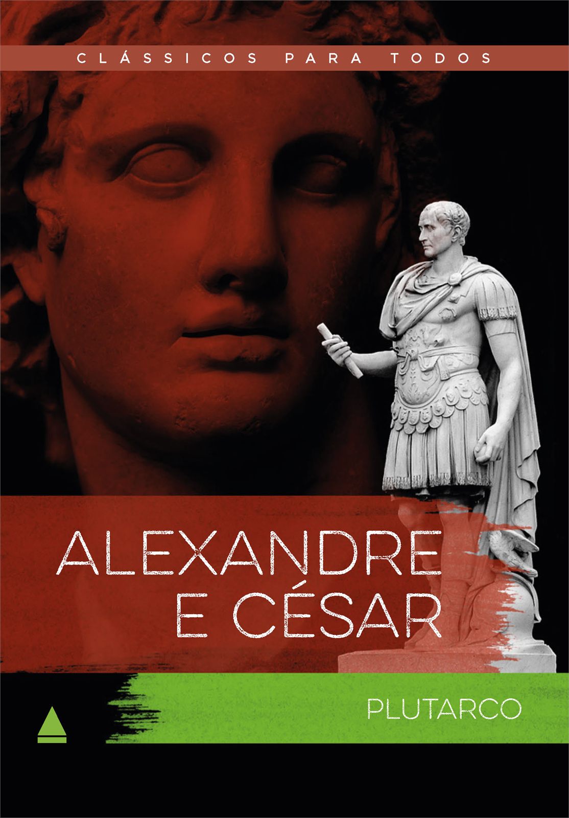 Capa de Alexandre e César