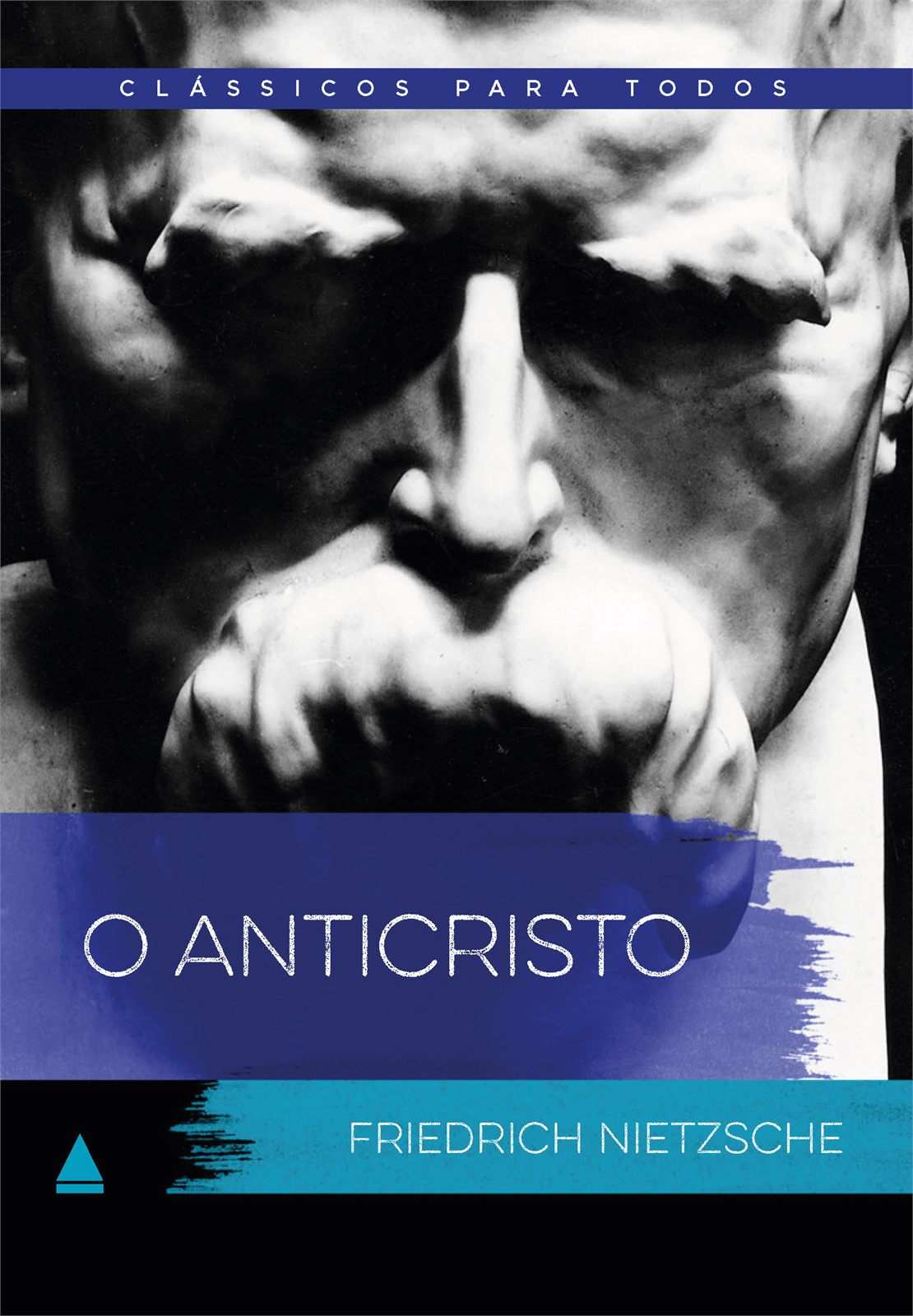 Capa de O anticristo