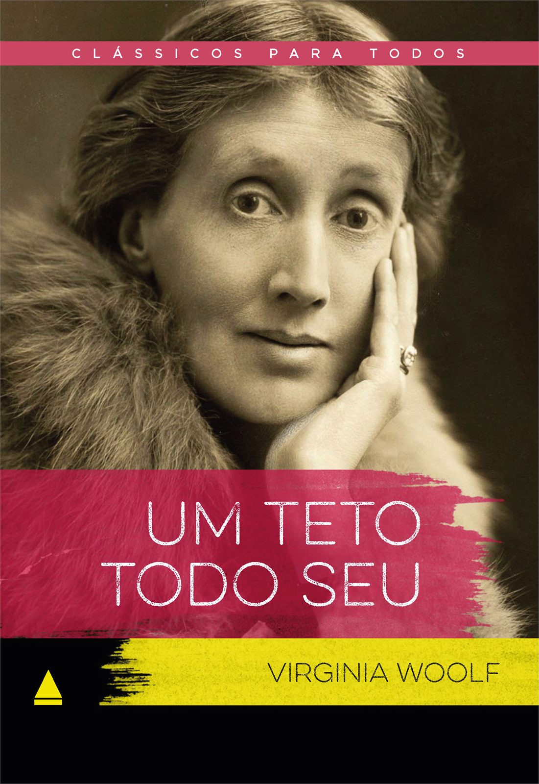 Capa de Um teto todo seu